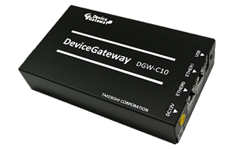 株式会社たけびし Device Gateway DGW-C10