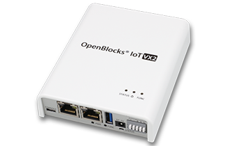 ぷらっとホーム株式会社　OpenBlocks IoT VX2