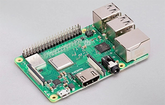 Raspberry Pi Foundation RaspberryPi3+