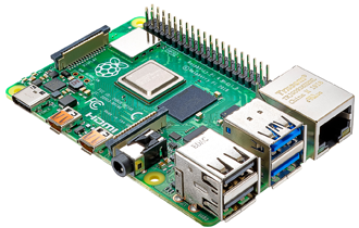 Raspberry Pi Foundation RaspberryPi4