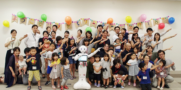 「ソフトバンク・テクノロジー ファミリーデイ2018」潜入レポート