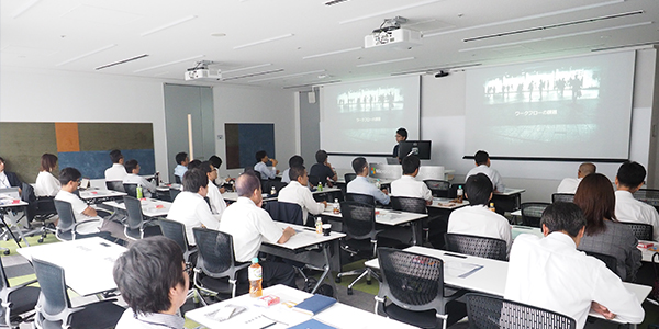 【名古屋】Notes からの脱却！Office 365 で実現するワークスタイル変革セミナー 開催レポート