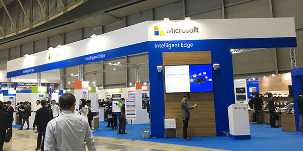 IoT Technology 2018 出展レポート