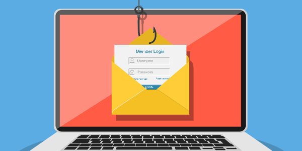 不審なメール、見抜けますか？