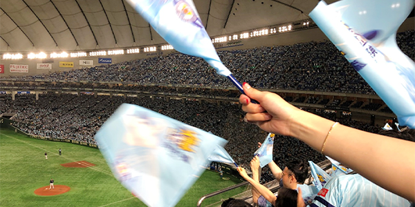 「2019年 鷹の祭典」に行ってみた！新入社員リポート