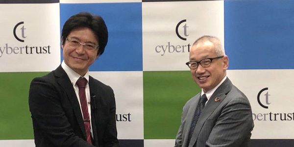 サイバートラストが製造業における IoT 機器の長期使用を実現！ 「EM＋PLS」本格始動