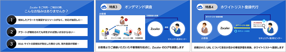 MSS for Secure Gateway 動画