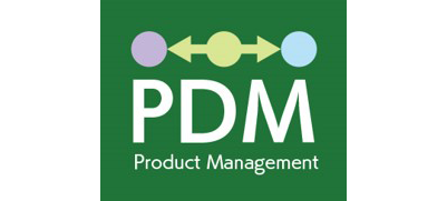 PDMのロゴマーク