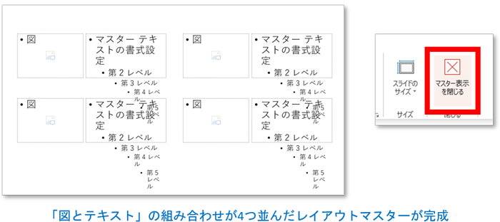 プレースホルダーの作り方2