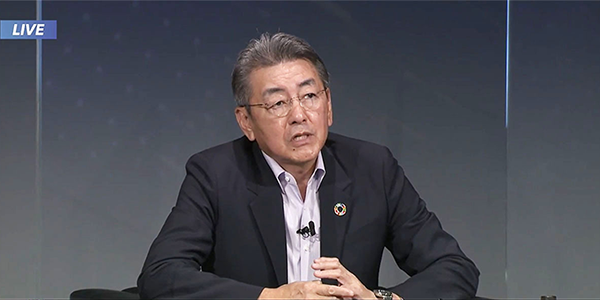 「SoftBank CEO Summit」 ダイジェスト SBT CEO 阿多がゼロトラストを語る