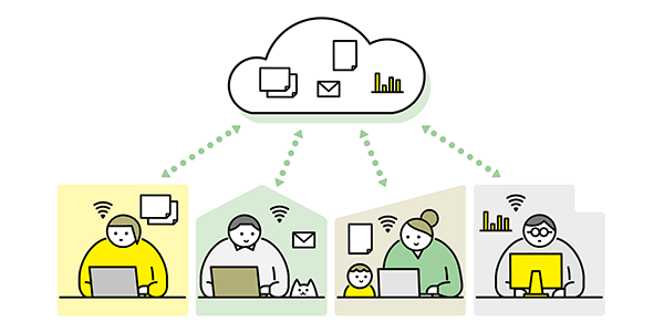 テレワークの普及で「EDR のセキュリティ対策」が注目される理由とは？