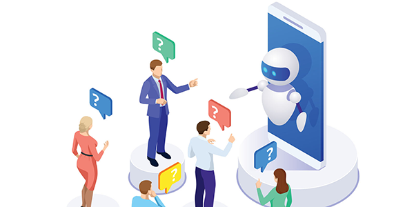 失敗しない「社内向けチャットボット」、導入・運用のポイント４選