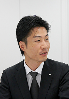 池尻 陽一氏