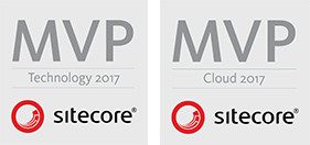 Sitecore MVP Award 6