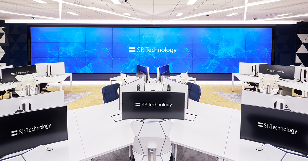 Security Monitoring Center (SBt-SOC)