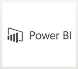 Power BI logo